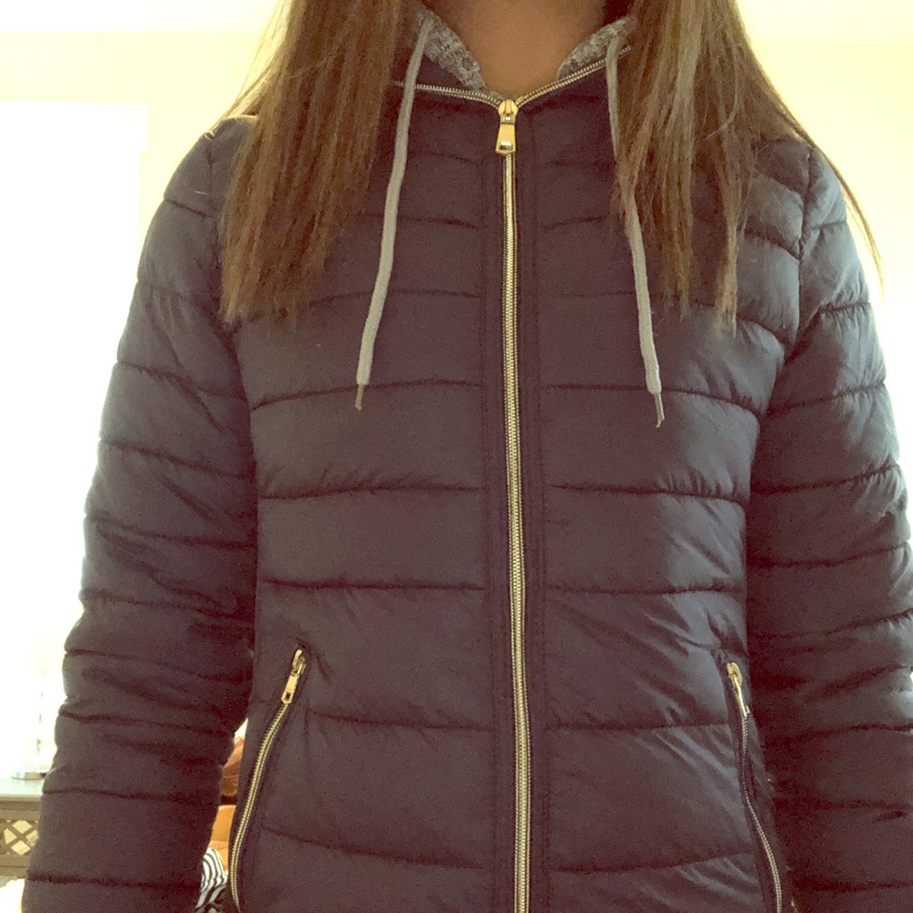 Women’s bomber